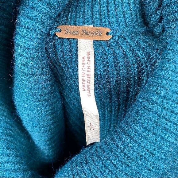 Free People jade Softly Structured Knit Tunic - Picture 11 of 11